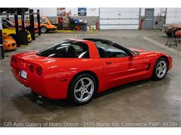 2000 Chevrolet Corvette (CC-2065359) for sale in Kentwood, Michigan