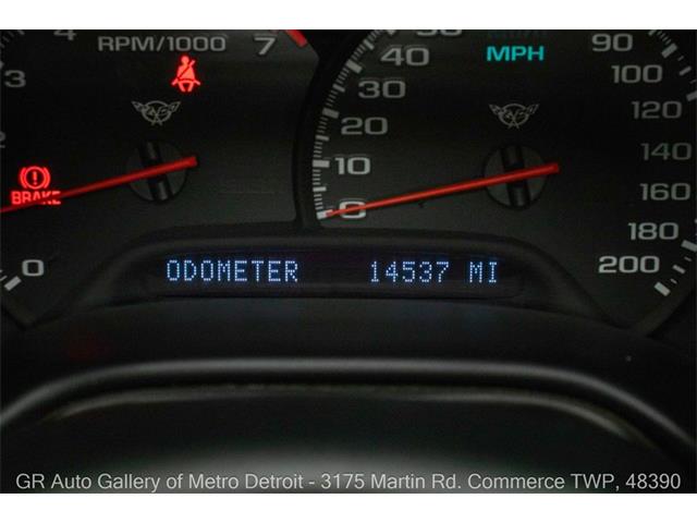 2000 Chevrolet Corvette (CC-2065359) for sale in Kentwood, Michigan