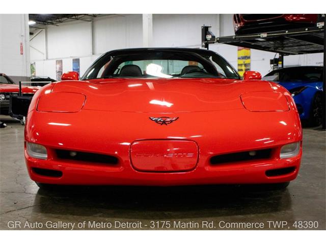 2000 Chevrolet Corvette (CC-2065359) for sale in Kentwood, Michigan
