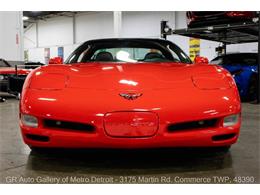 2000 Chevrolet Corvette (CC-2065359) for sale in Kentwood, Michigan
