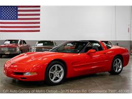 2000 Chevrolet Corvette (CC-2065359) for sale in Kentwood, Michigan