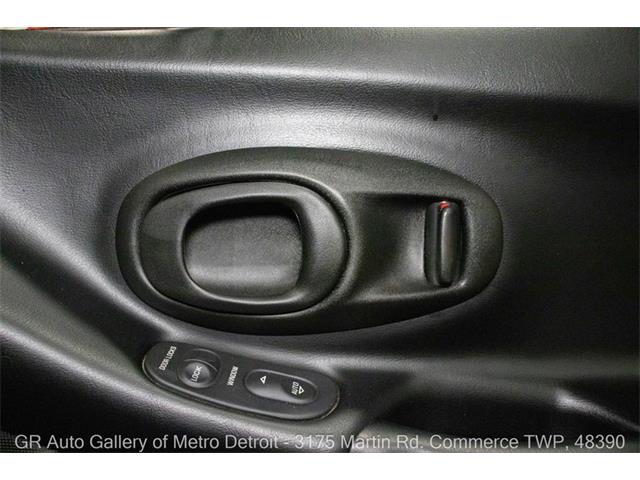 2000 Chevrolet Corvette (CC-2065359) for sale in Kentwood, Michigan