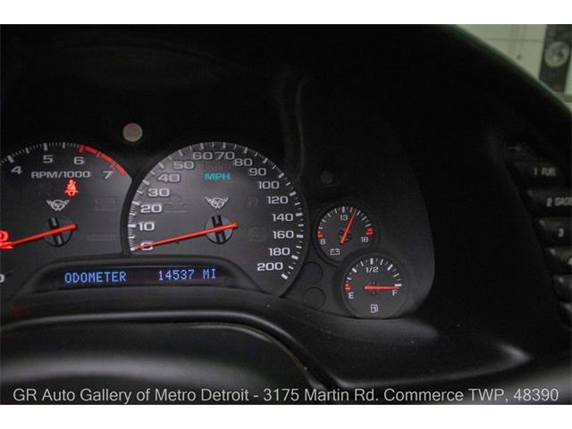 2000 Chevrolet Corvette (CC-2065359) for sale in Kentwood, Michigan
