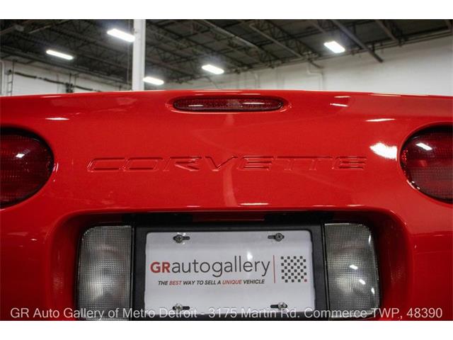 2000 Chevrolet Corvette (CC-2065359) for sale in Kentwood, Michigan