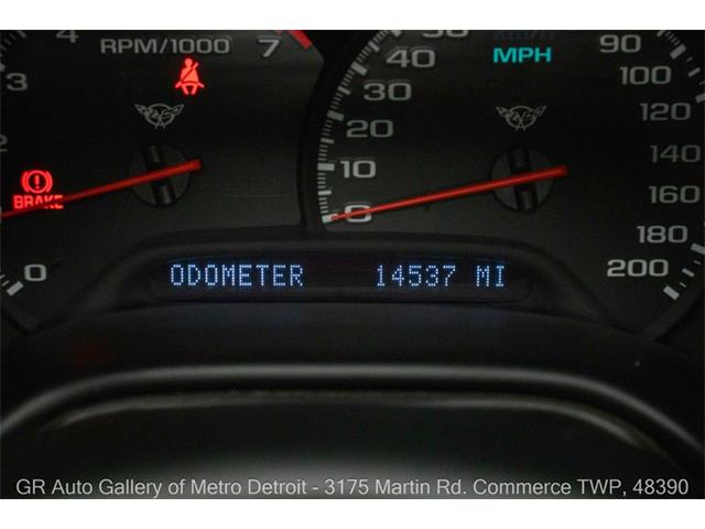 2000 Chevrolet Corvette (CC-2065359) for sale in Kentwood, Michigan