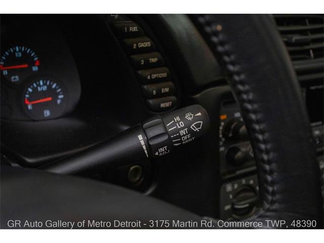 2000 Chevrolet Corvette (CC-2065359) for sale in Kentwood, Michigan