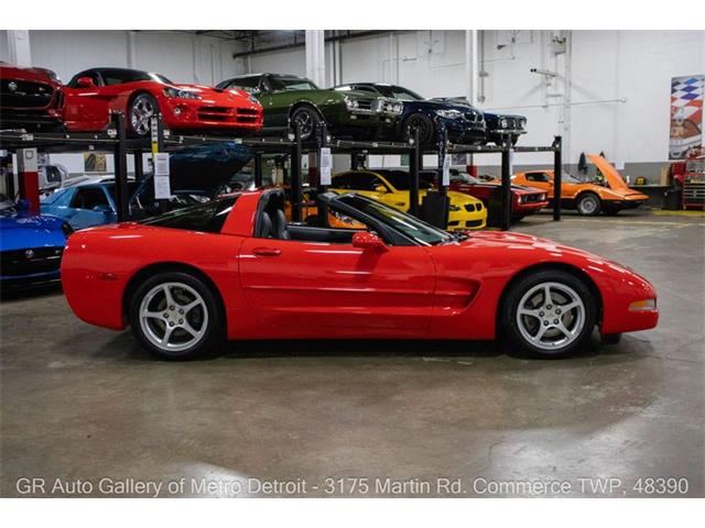 2000 Chevrolet Corvette (CC-2065359) for sale in Kentwood, Michigan