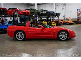 2000 Chevrolet Corvette (CC-2065359) for sale in Kentwood, Michigan