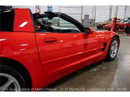 2000 Chevrolet Corvette (CC-2065359) for sale in Kentwood, Michigan