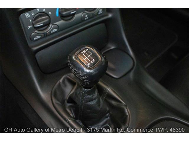 2000 Chevrolet Corvette (CC-2065359) for sale in Kentwood, Michigan