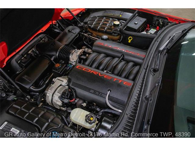 2000 Chevrolet Corvette (CC-2065359) for sale in Kentwood, Michigan