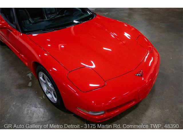 2000 Chevrolet Corvette (CC-2065359) for sale in Kentwood, Michigan