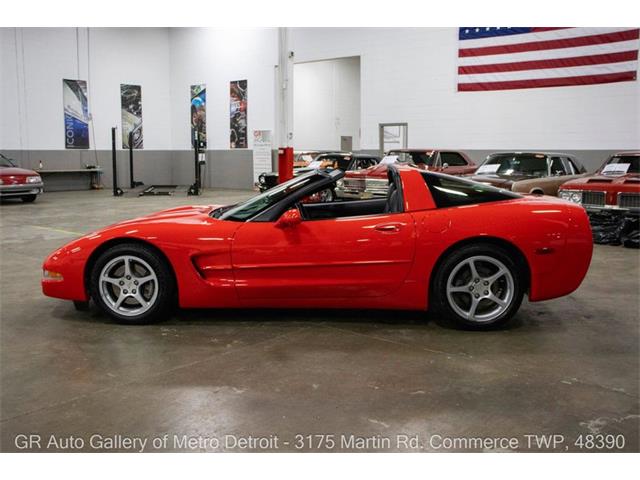 2000 Chevrolet Corvette (CC-2065359) for sale in Kentwood, Michigan