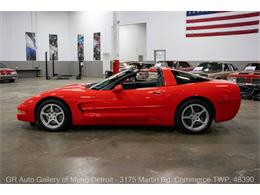 2000 Chevrolet Corvette (CC-2065359) for sale in Kentwood, Michigan