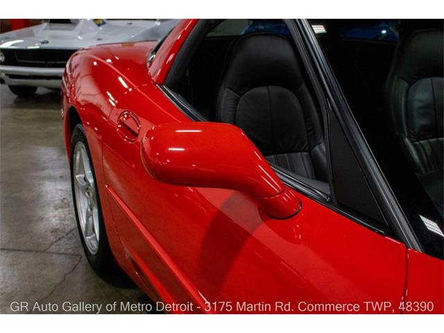 2000 Chevrolet Corvette (CC-2065359) for sale in Kentwood, Michigan