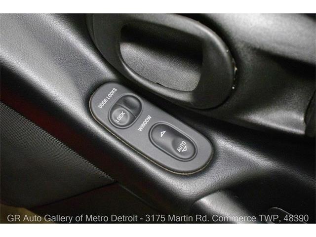 2000 Chevrolet Corvette (CC-2065359) for sale in Kentwood, Michigan