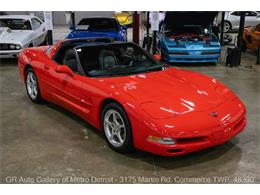 2000 Chevrolet Corvette (CC-2065359) for sale in Kentwood, Michigan