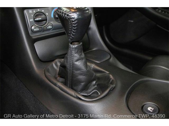 2000 Chevrolet Corvette (CC-2065359) for sale in Kentwood, Michigan