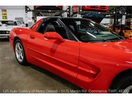 2000 Chevrolet Corvette (CC-2065359) for sale in Kentwood, Michigan