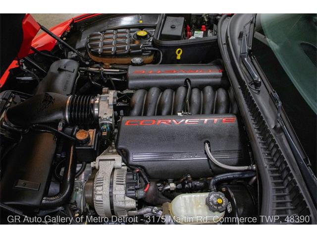 2000 Chevrolet Corvette (CC-2065359) for sale in Kentwood, Michigan