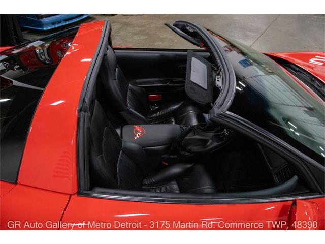 2000 Chevrolet Corvette (CC-2065359) for sale in Kentwood, Michigan