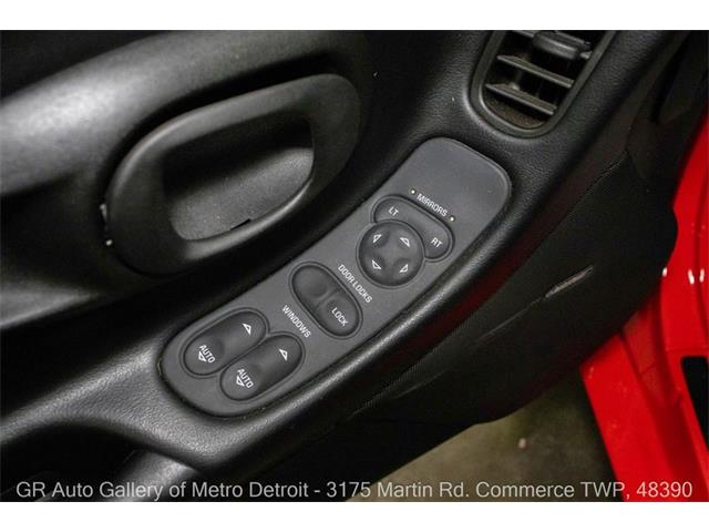 2000 Chevrolet Corvette (CC-2065359) for sale in Kentwood, Michigan