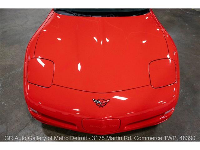 2000 Chevrolet Corvette (CC-2065359) for sale in Kentwood, Michigan