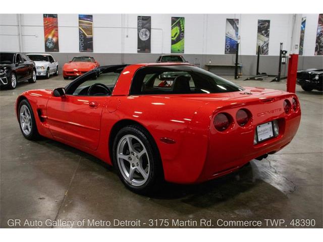 2000 Chevrolet Corvette (CC-2065359) for sale in Kentwood, Michigan