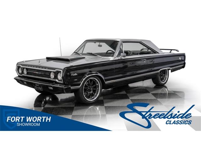 1967 Plymouth Satellite (CC-2065360) for sale in Ft Worth, Texas