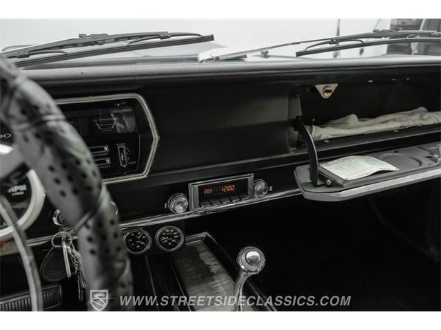 1967 Plymouth Satellite (CC-2065360) for sale in Ft Worth, Texas