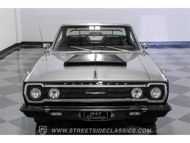 1967 Plymouth Satellite (CC-2065360) for sale in Ft Worth, Texas