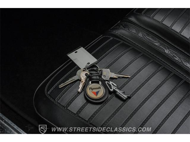 1967 Plymouth Satellite (CC-2065360) for sale in Ft Worth, Texas