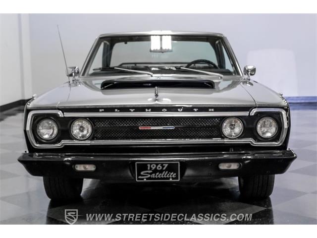 1967 Plymouth Satellite (CC-2065360) for sale in Ft Worth, Texas