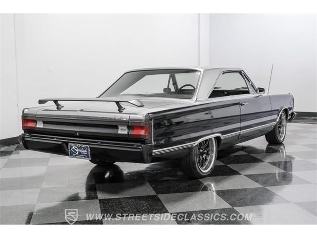 1967 Plymouth Satellite (CC-2065360) for sale in Ft Worth, Texas