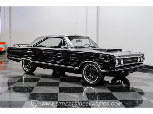 1967 Plymouth Satellite (CC-2065360) for sale in Ft Worth, Texas