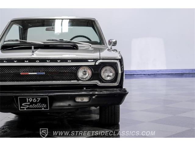 1967 Plymouth Satellite (CC-2065360) for sale in Ft Worth, Texas