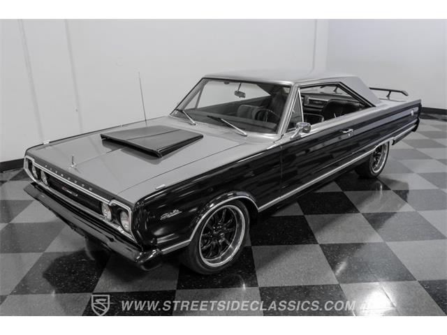 1967 Plymouth Satellite (CC-2065360) for sale in Ft Worth, Texas