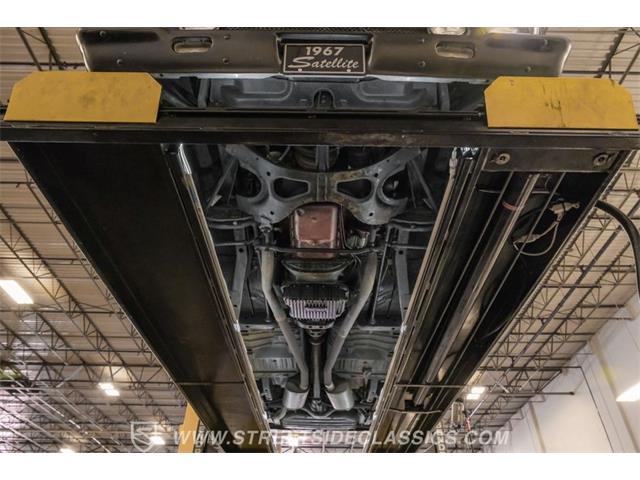 1967 Plymouth Satellite (CC-2065360) for sale in Ft Worth, Texas