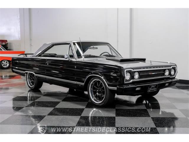 1967 Plymouth Satellite (CC-2065360) for sale in Ft Worth, Texas