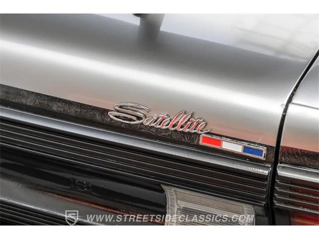 1967 Plymouth Satellite (CC-2065360) for sale in Ft Worth, Texas