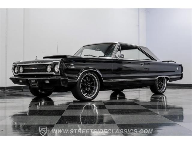 1967 Plymouth Satellite (CC-2065360) for sale in Ft Worth, Texas