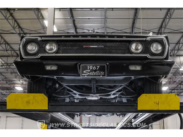 1967 Plymouth Satellite (CC-2065360) for sale in Ft Worth, Texas