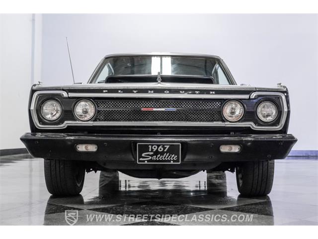 1967 Plymouth Satellite (CC-2065360) for sale in Ft Worth, Texas