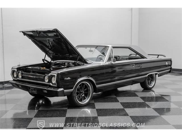 1967 Plymouth Satellite (CC-2065360) for sale in Ft Worth, Texas