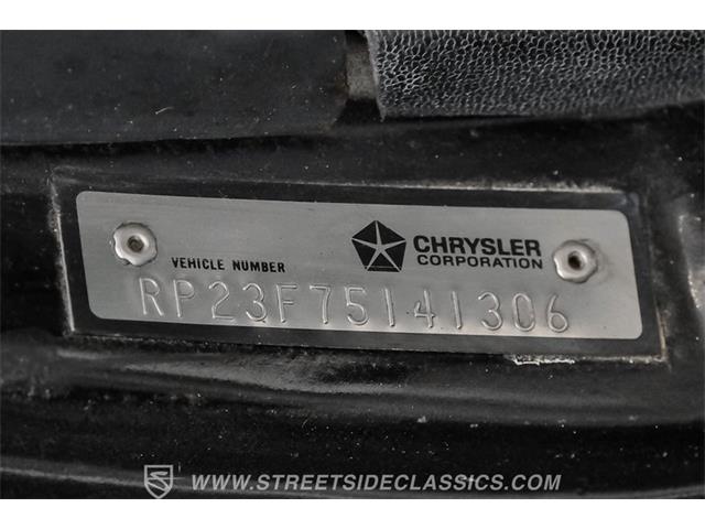 1967 Plymouth Satellite (CC-2065360) for sale in Ft Worth, Texas