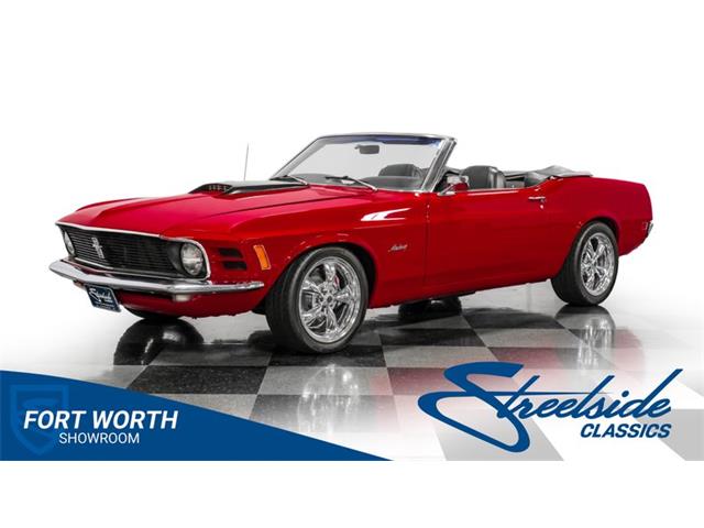 1970 Ford Mustang (CC-2065361) for sale in Ft Worth, Texas