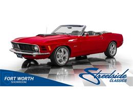 1970 Ford Mustang (CC-2065361) for sale in Ft Worth, Texas