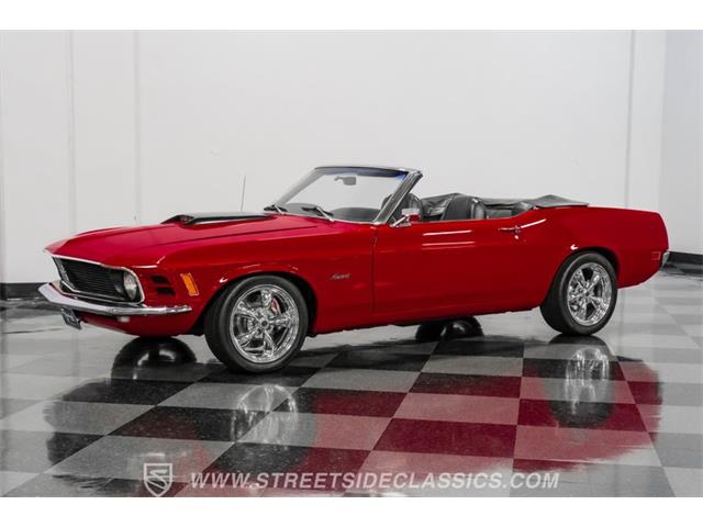 1970 Ford Mustang (CC-2065361) for sale in Ft Worth, Texas