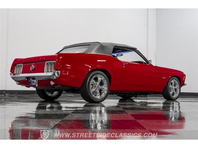 1970 Ford Mustang (CC-2065361) for sale in Ft Worth, Texas