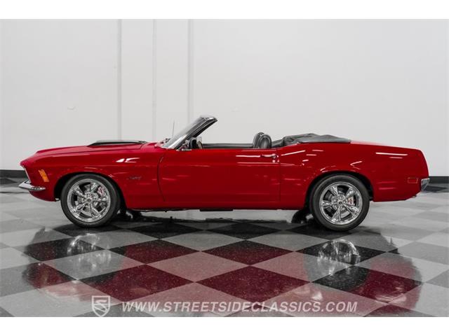 1970 Ford Mustang (CC-2065361) for sale in Ft Worth, Texas